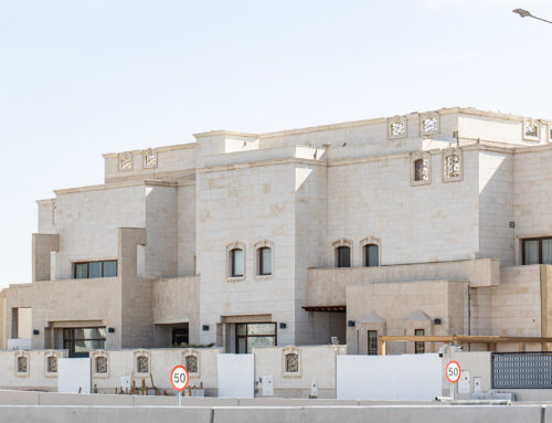 Commercial Villa in Doha